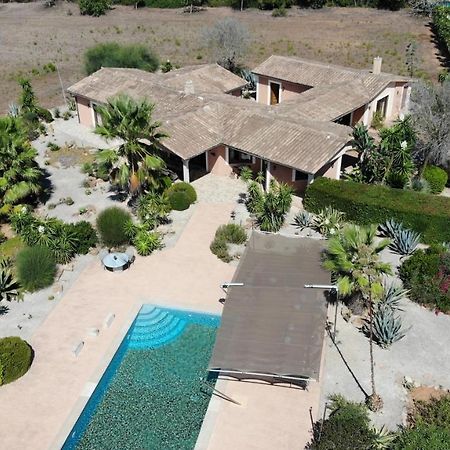 Finca Casa Mas Santanyí Eksteriør bilde