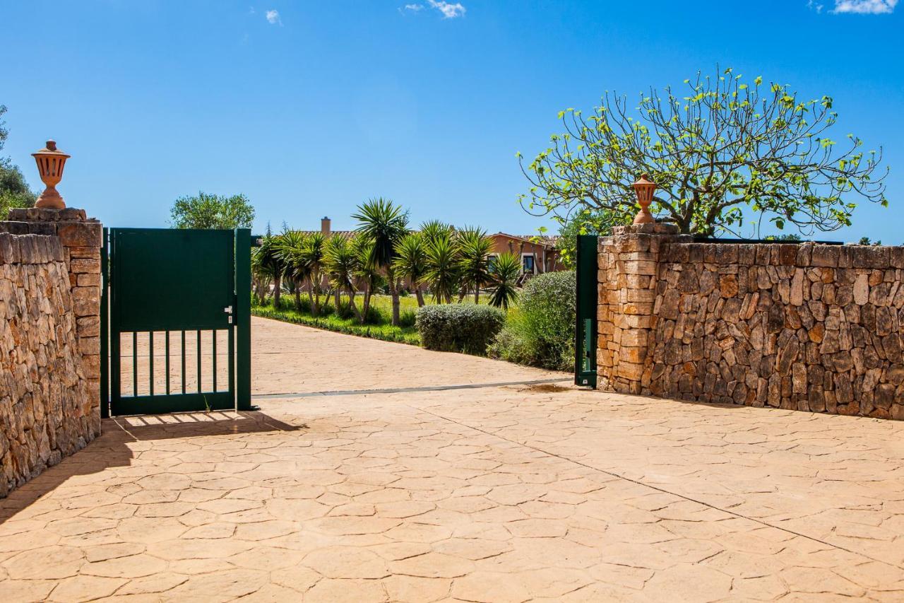 Finca Casa Mas Santanyí Eksteriør bilde