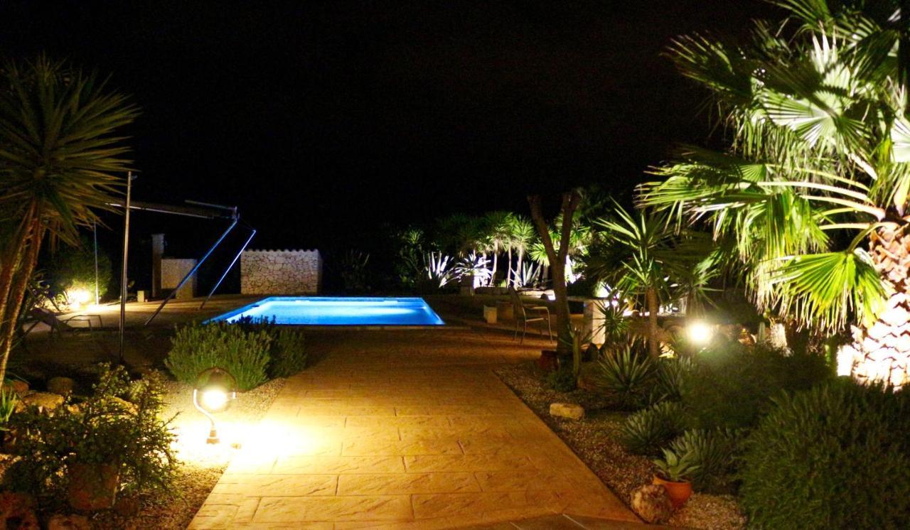 Finca Casa Mas Santanyí Eksteriør bilde