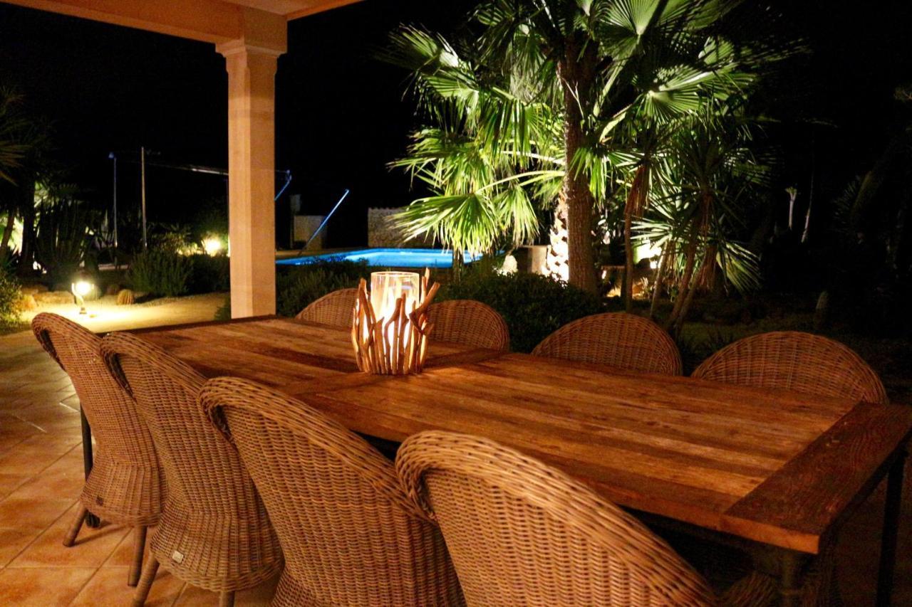 Finca Casa Mas Santanyí Eksteriør bilde