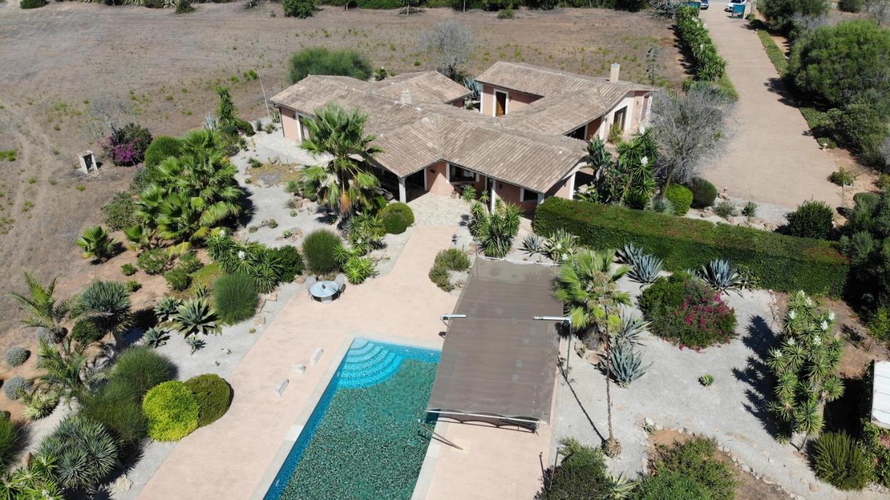 Finca Casa Mas Santanyí Eksteriør bilde