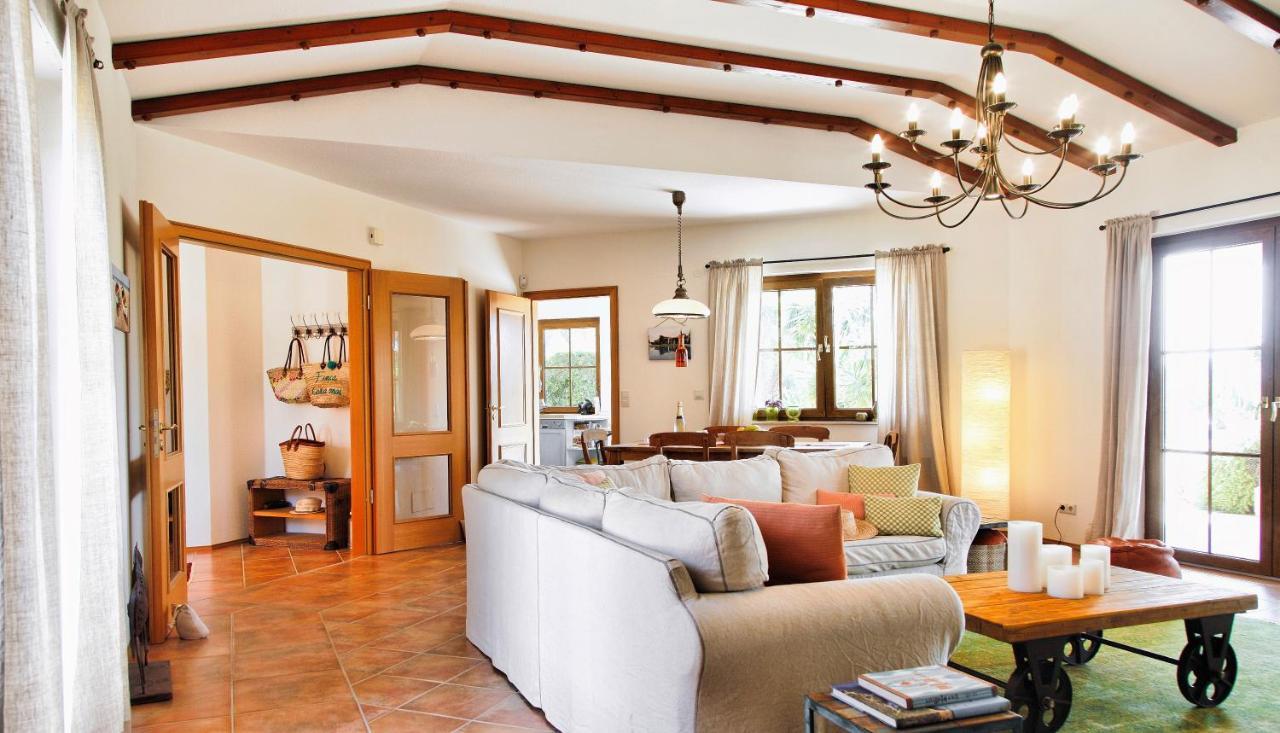 Finca Casa Mas Santanyí Eksteriør bilde