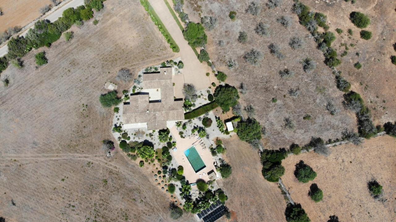 Finca Casa Mas Santanyí Eksteriør bilde