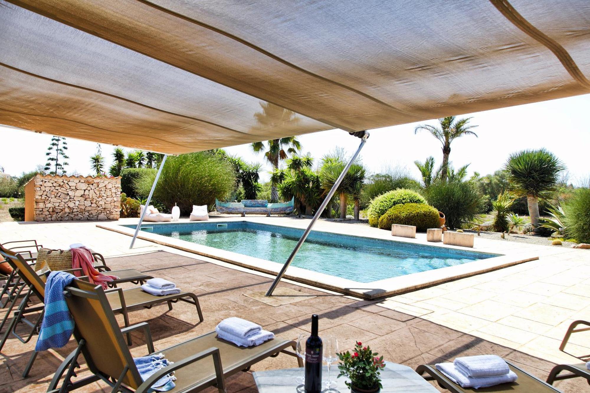 Finca Casa Mas Santanyí Eksteriør bilde