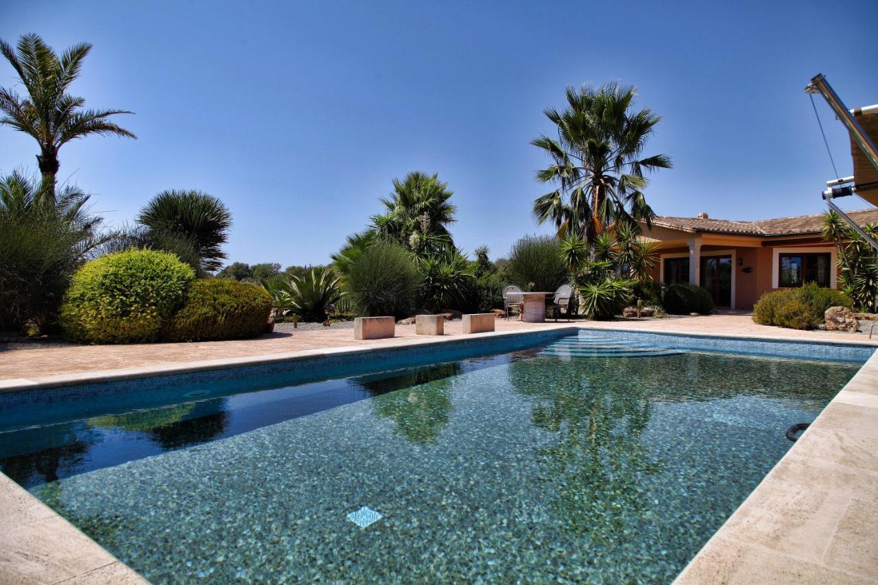 Finca Casa Mas Santanyí Eksteriør bilde