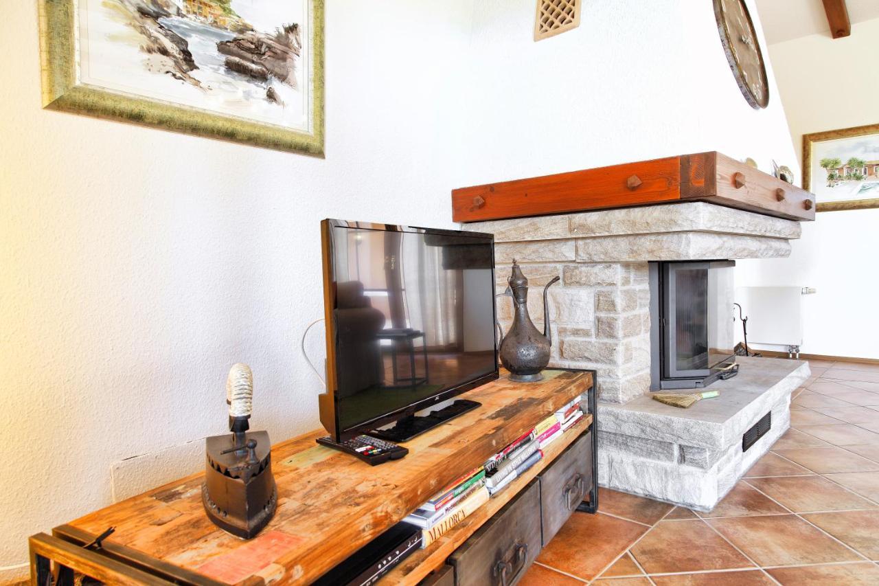 Finca Casa Mas Santanyí Eksteriør bilde