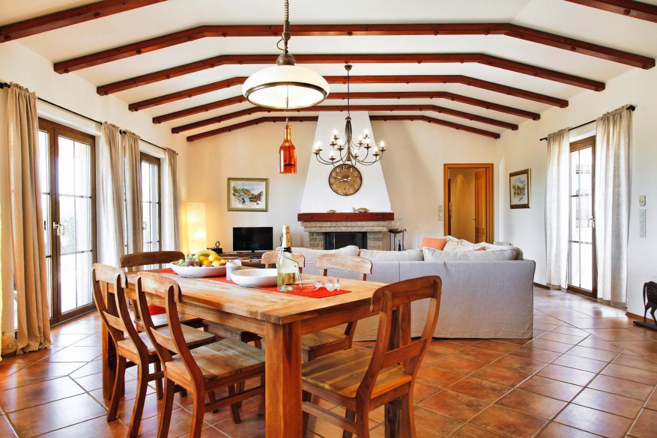 Finca Casa Mas Santanyí Eksteriør bilde