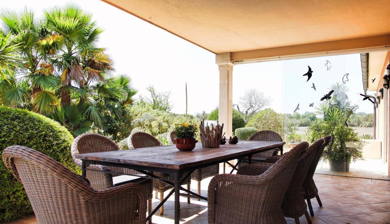 Finca Casa Mas Santanyí Eksteriør bilde
