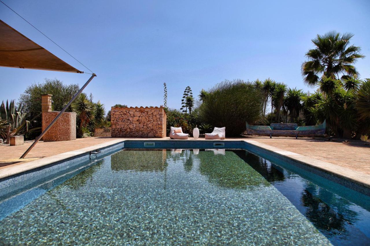 Finca Casa Mas Santanyí Eksteriør bilde