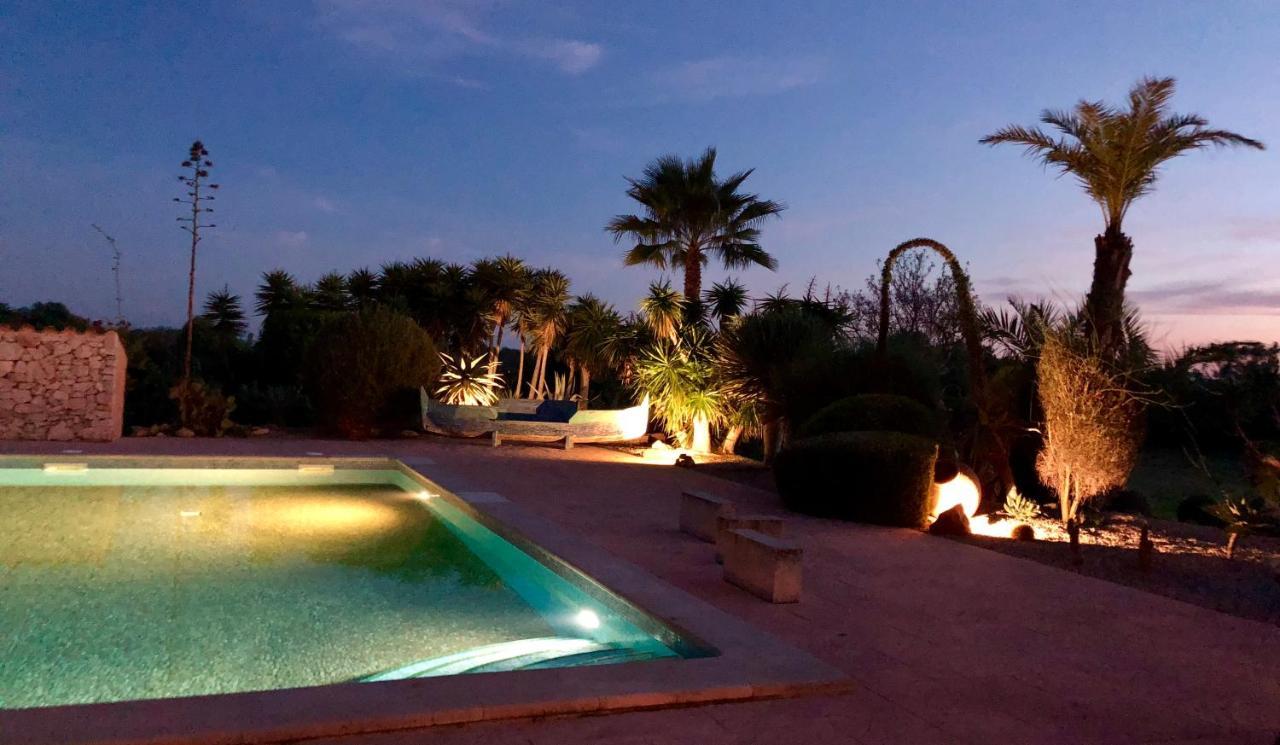 Finca Casa Mas Santanyí Eksteriør bilde