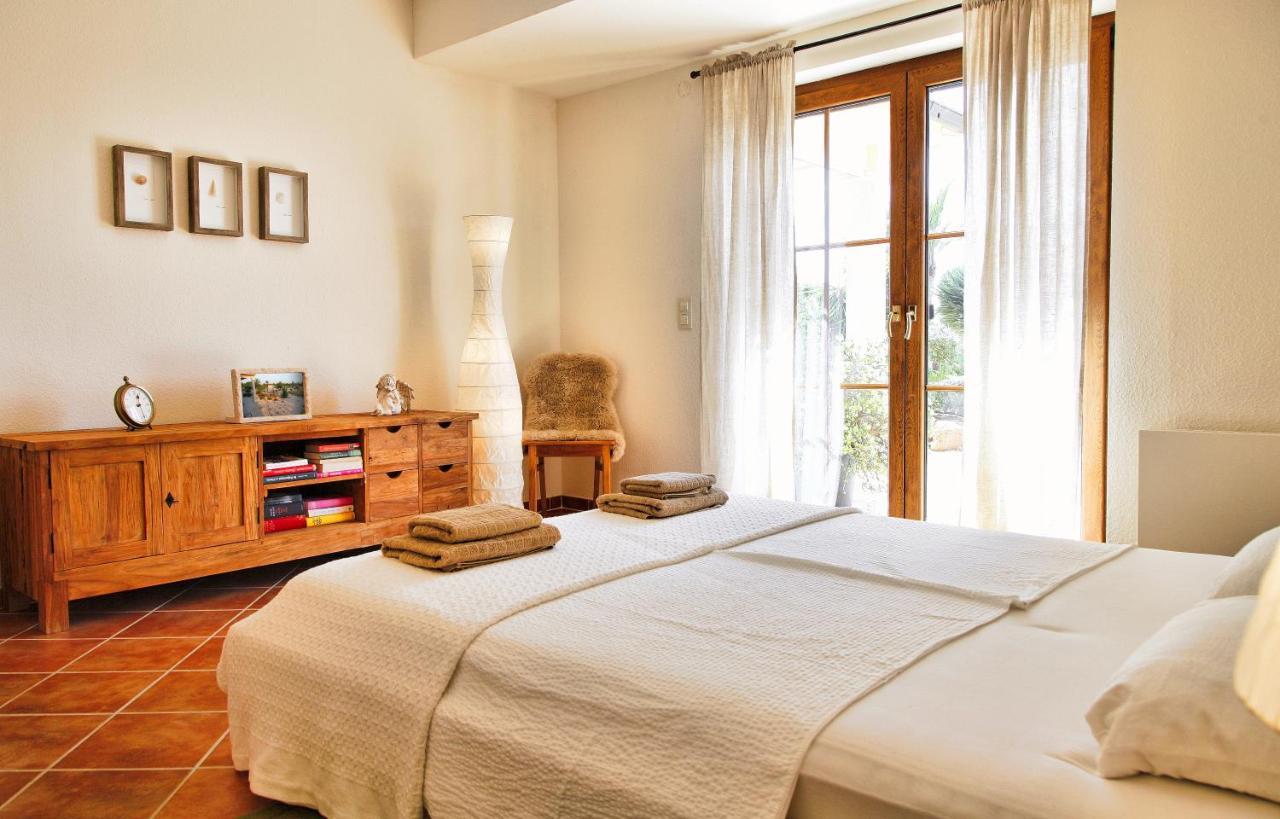 Finca Casa Mas Santanyí Eksteriør bilde
