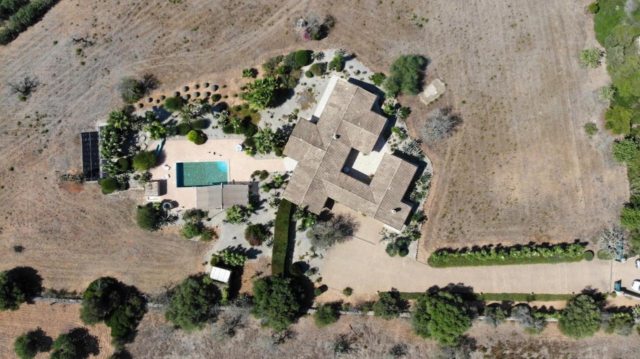 Finca Casa Mas Santanyí Eksteriør bilde