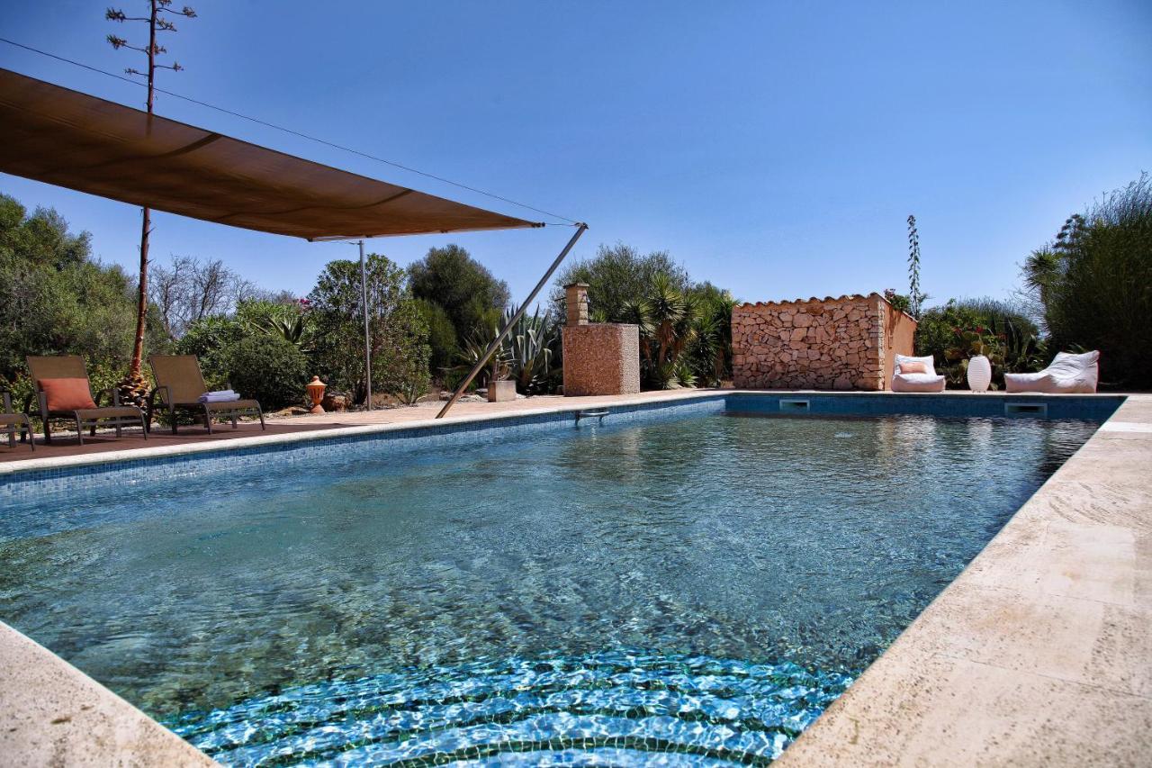 Finca Casa Mas Santanyí Eksteriør bilde