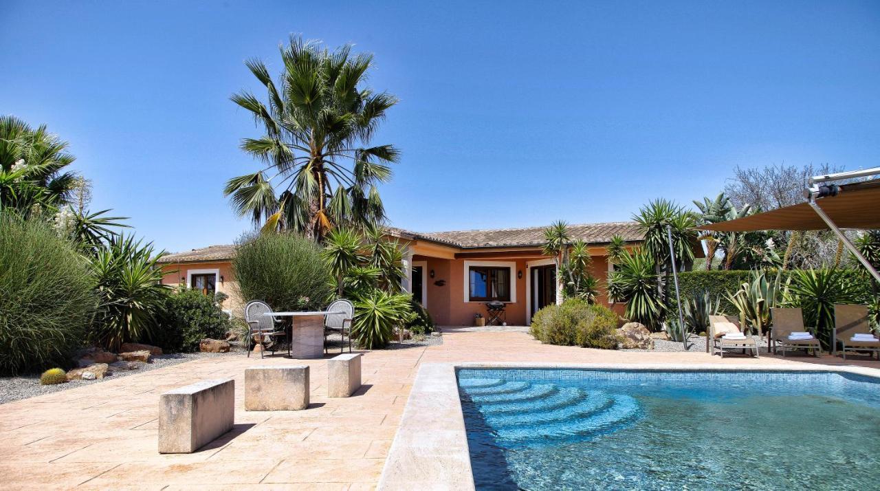 Finca Casa Mas Santanyí Eksteriør bilde