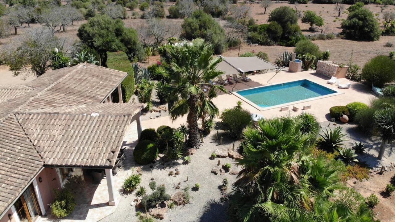 Finca Casa Mas Santanyí Eksteriør bilde