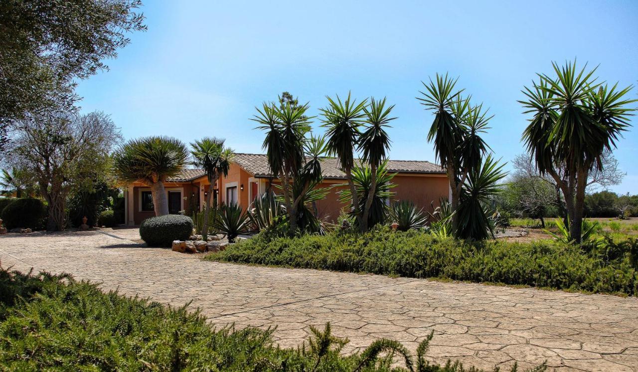 Finca Casa Mas Santanyí Eksteriør bilde