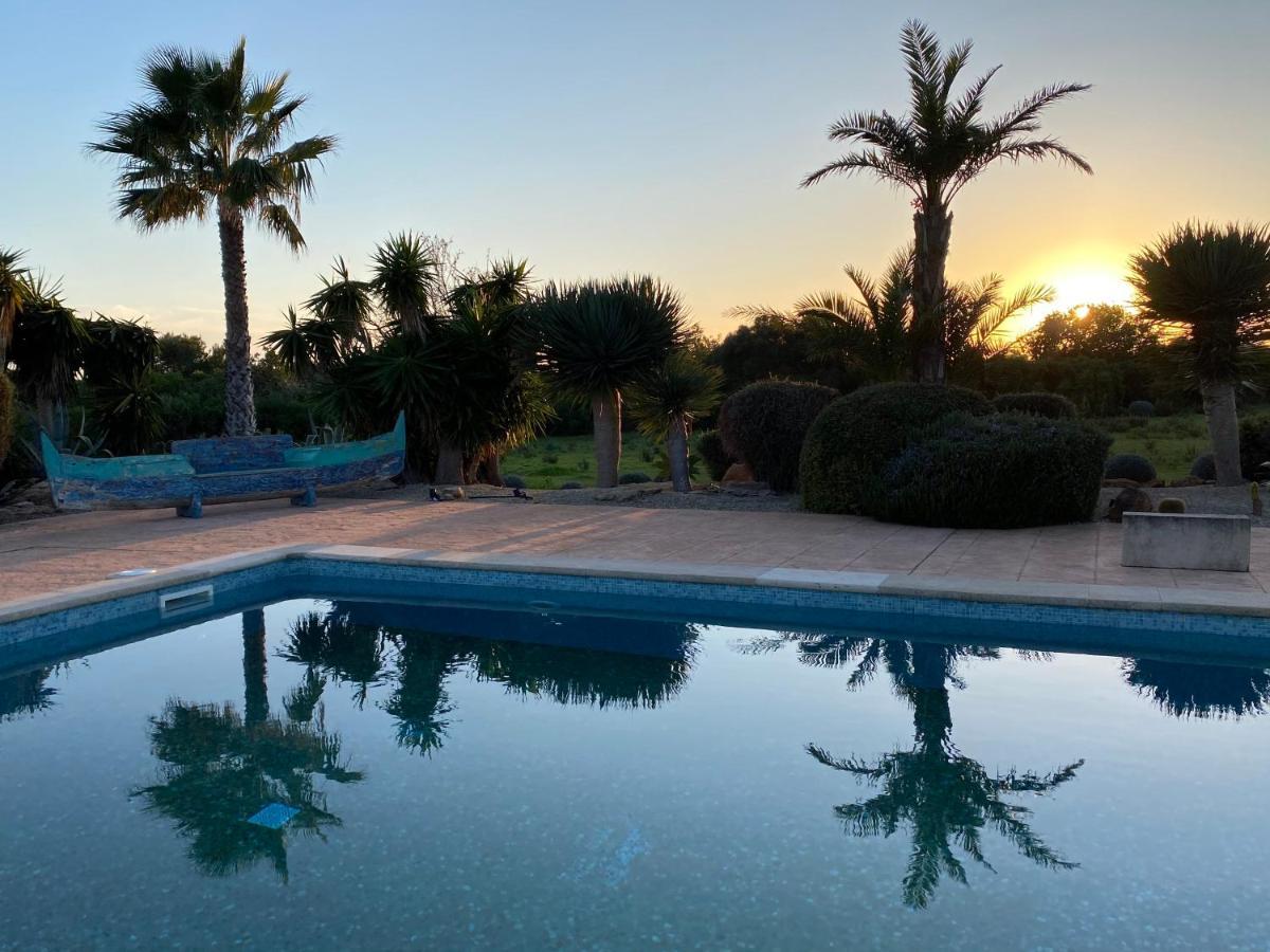 Finca Casa Mas Santanyí Eksteriør bilde